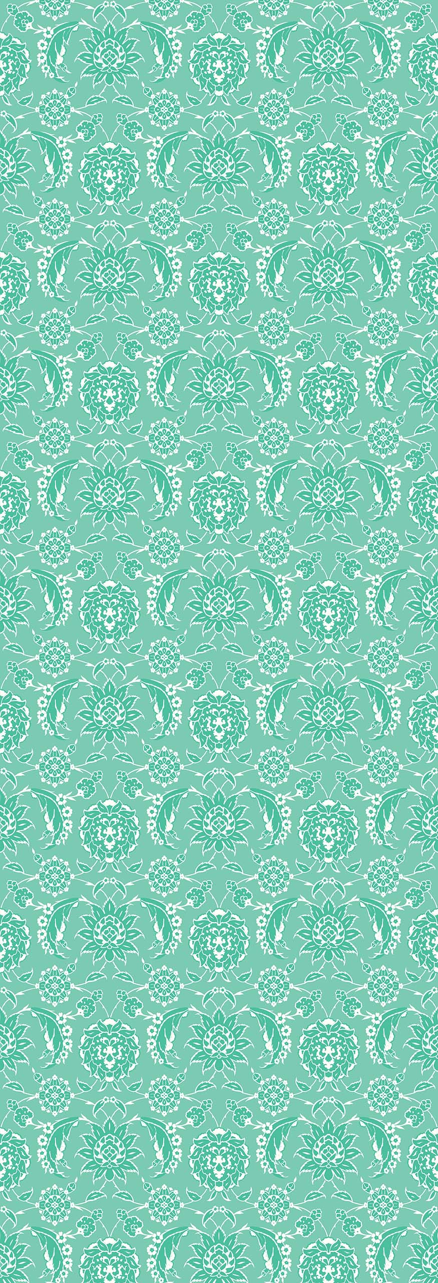 Gulnaaz | Gauze  | Spring | Wallpaper