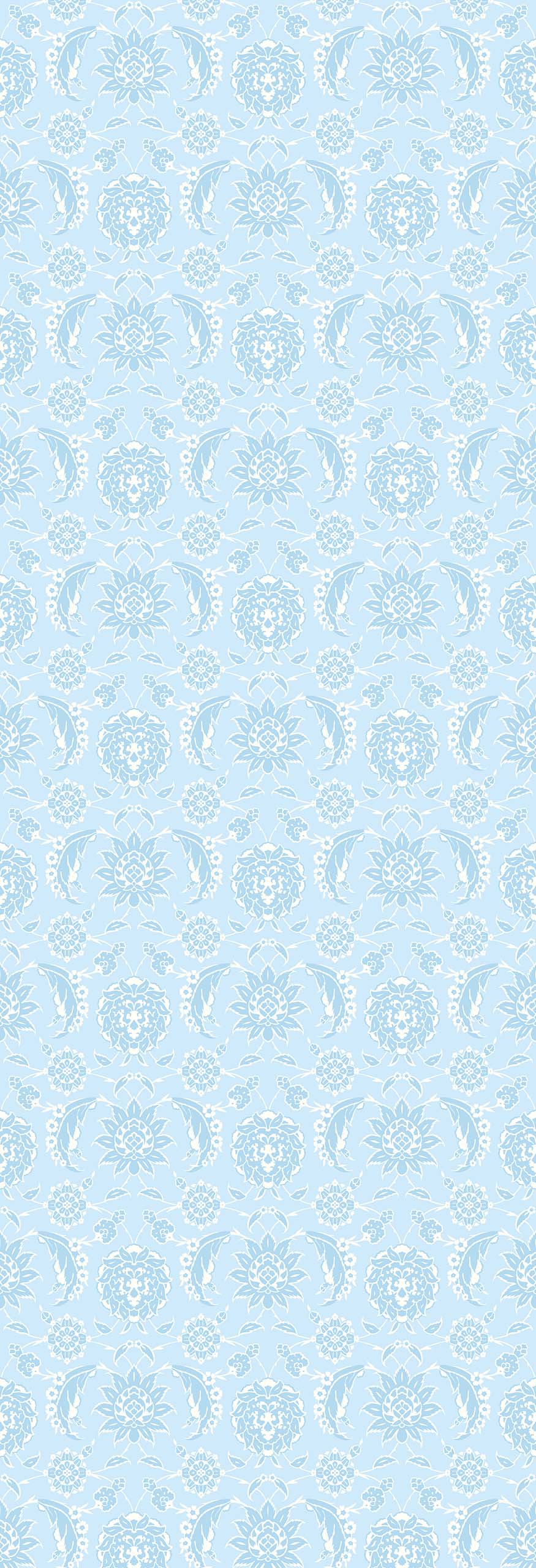 Gulnaaz | Gauze  | Sky | Wallpaper
