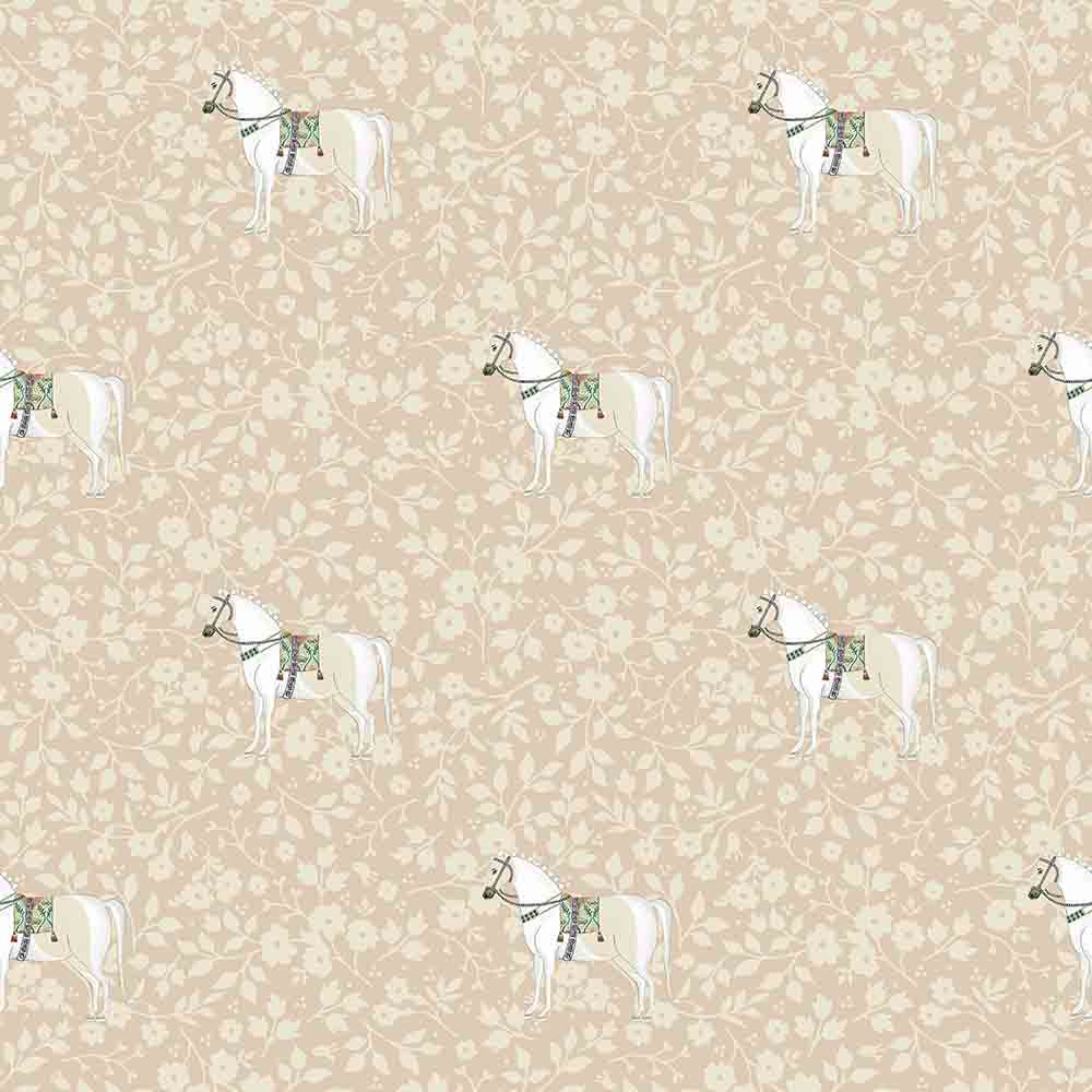 RUSTAM | LAWN | SAND | WALLPAPER | NEW IN