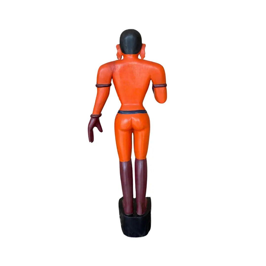 Theyyam Figure Male