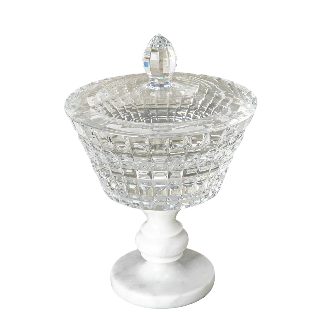 CRYSTAL VASE