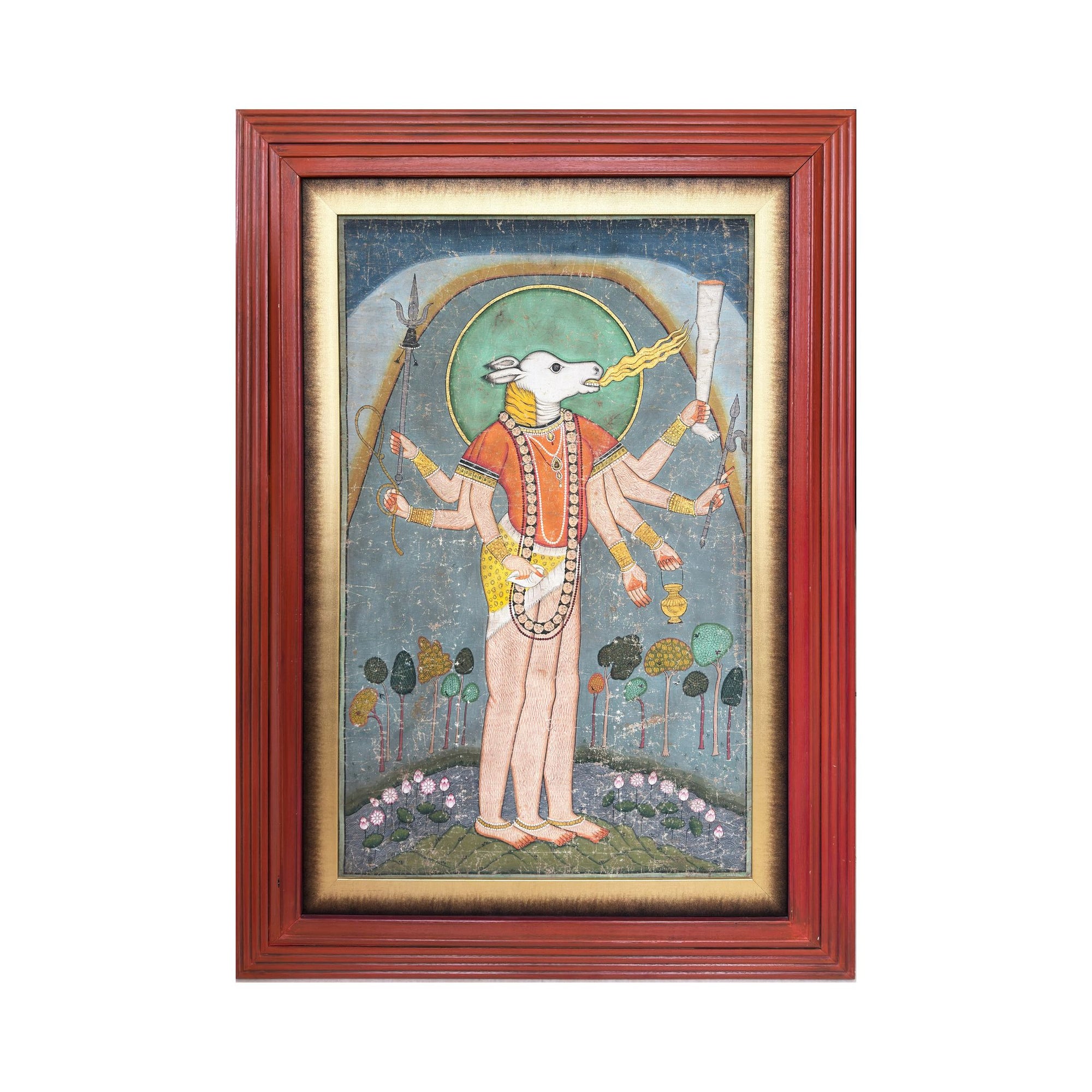 HAYAGRIVA | NEW IN