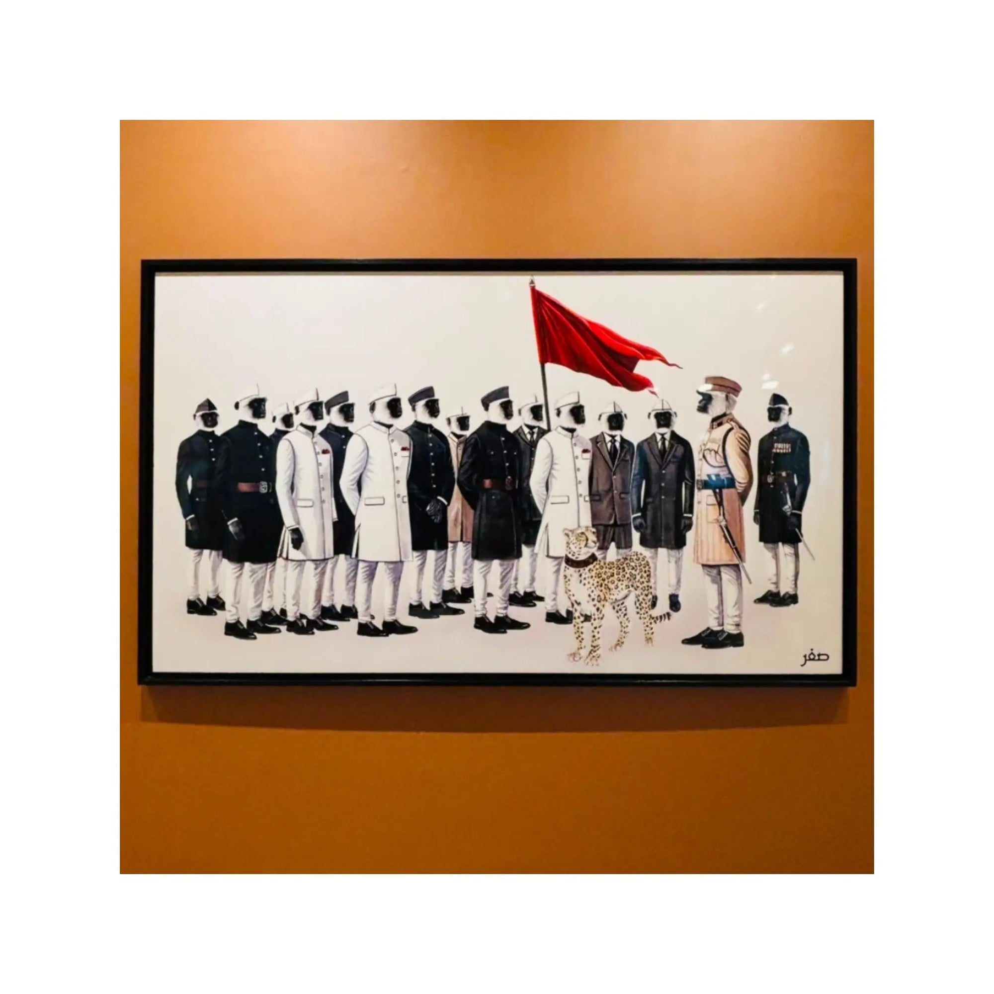 Raseel Gujral Ansal Art IS THIS MY CIRCUS 