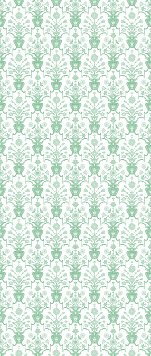 INDE | LAWN | MINT | WALLPAPER