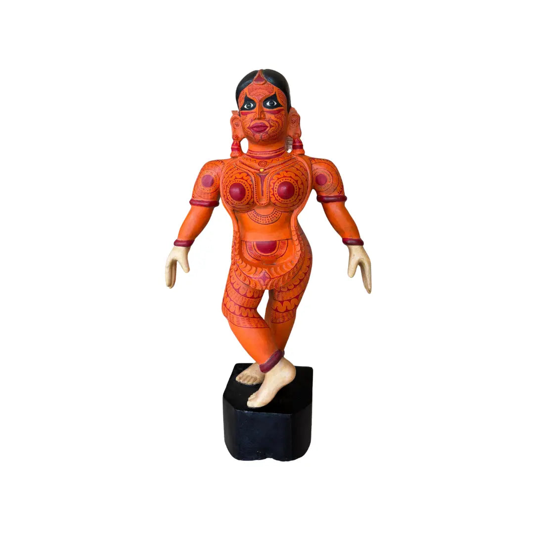 Theyyam Figure Female