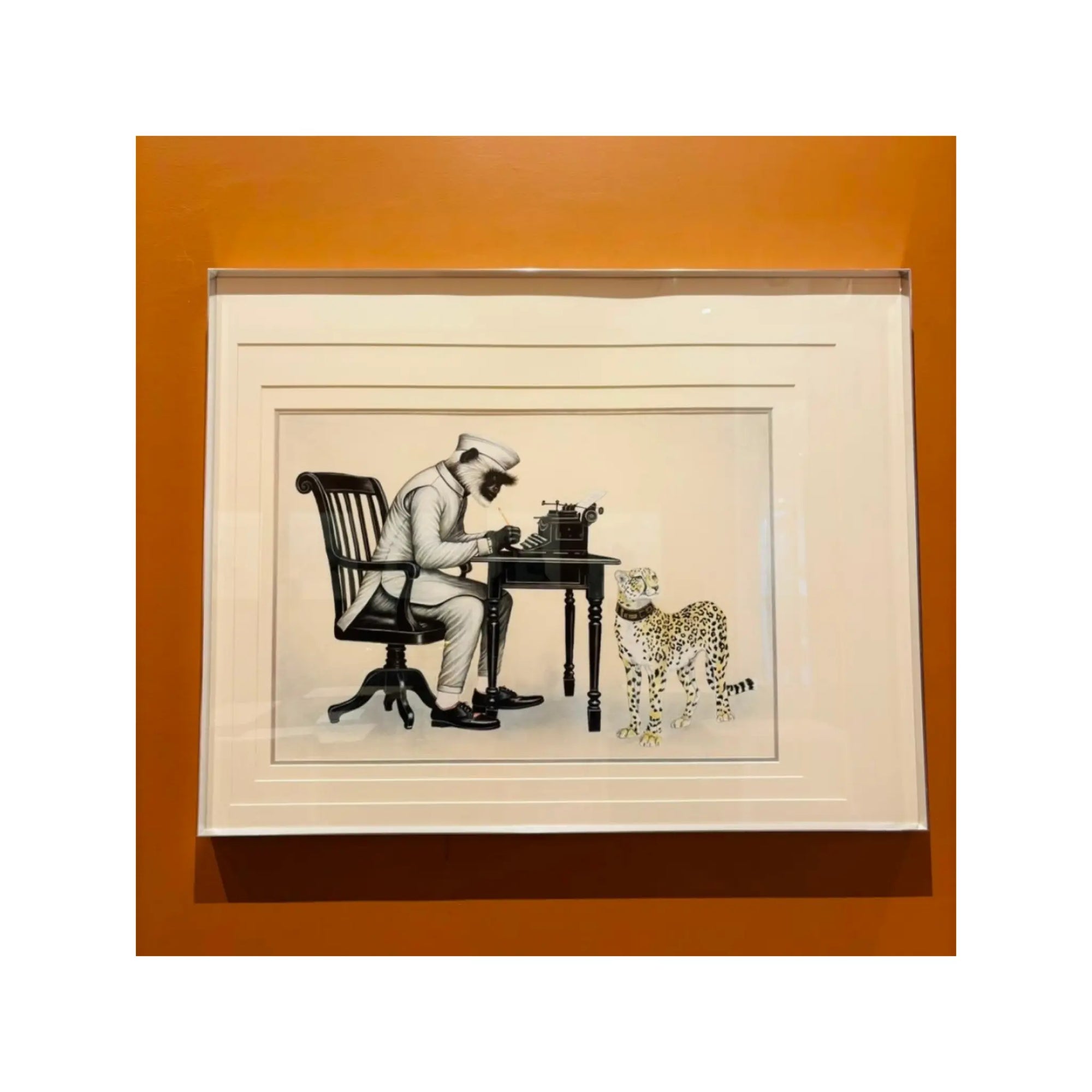 Raseel Gujral Ansal Art IS THIS MY CIRCUS 