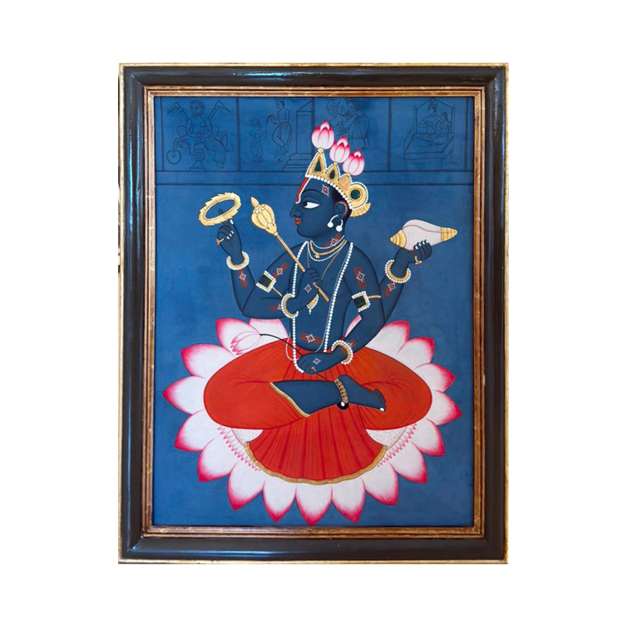 VISHNU | NEW IN