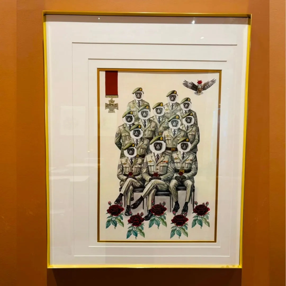 Raseel Gujral Ansal Art IS THIS MY CIRCUS 