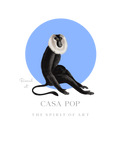 Casa Pop Logo
