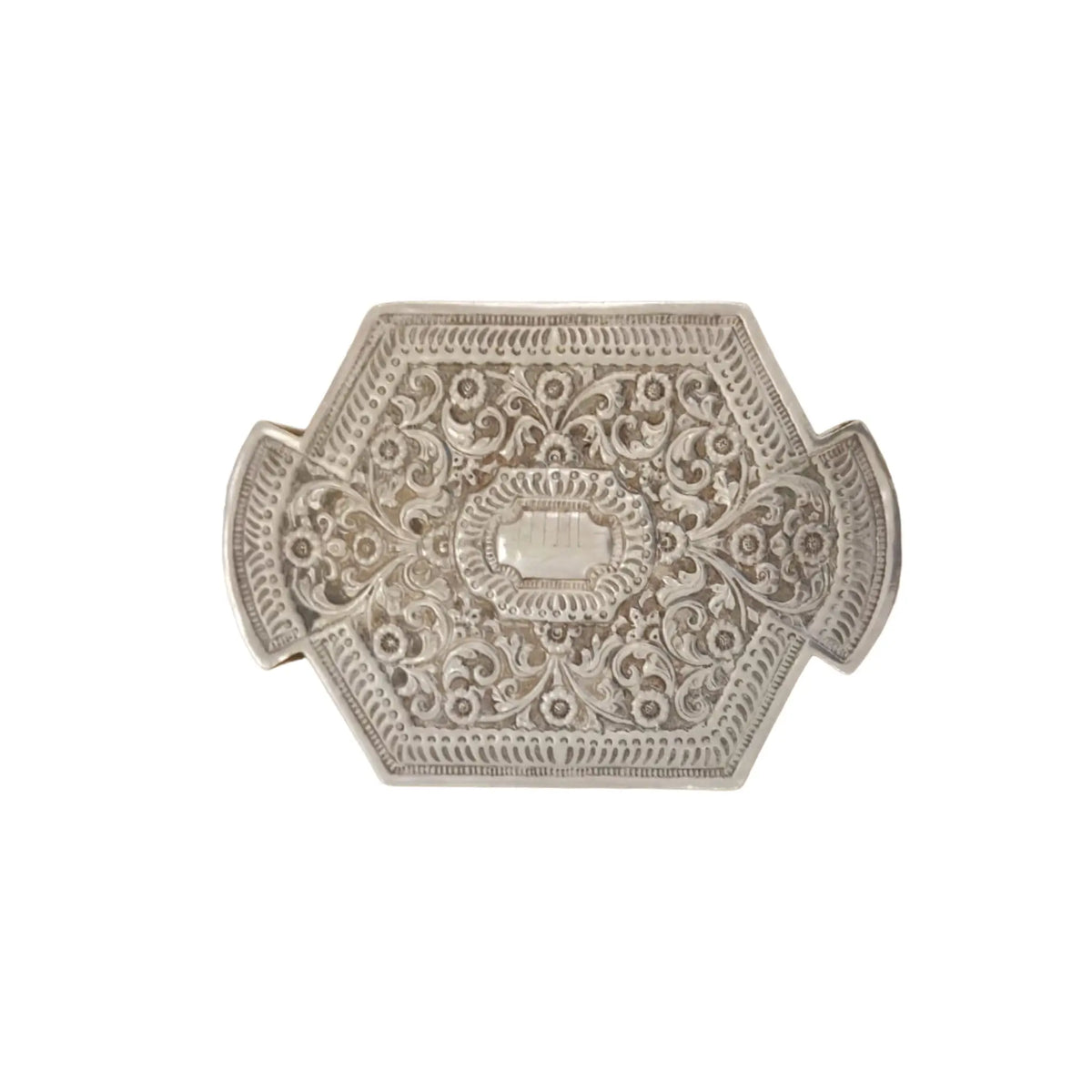 Antique-style Decorative Sliver Box