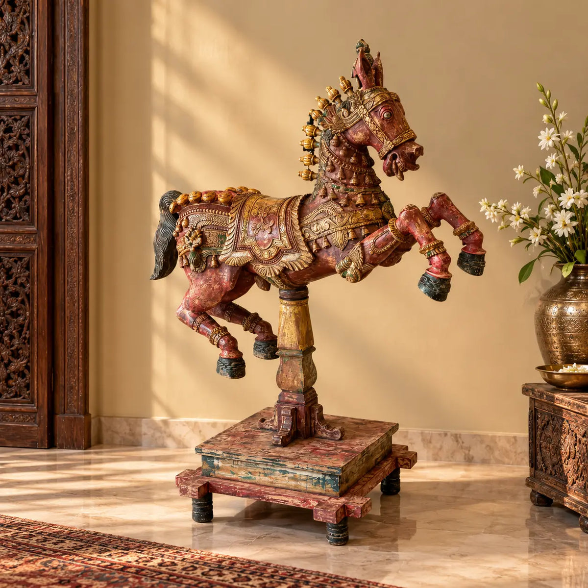 Arzaani 
Ayyanar Horse Artefacts
Artifacts
South Indian artifacts
Indian artefacts