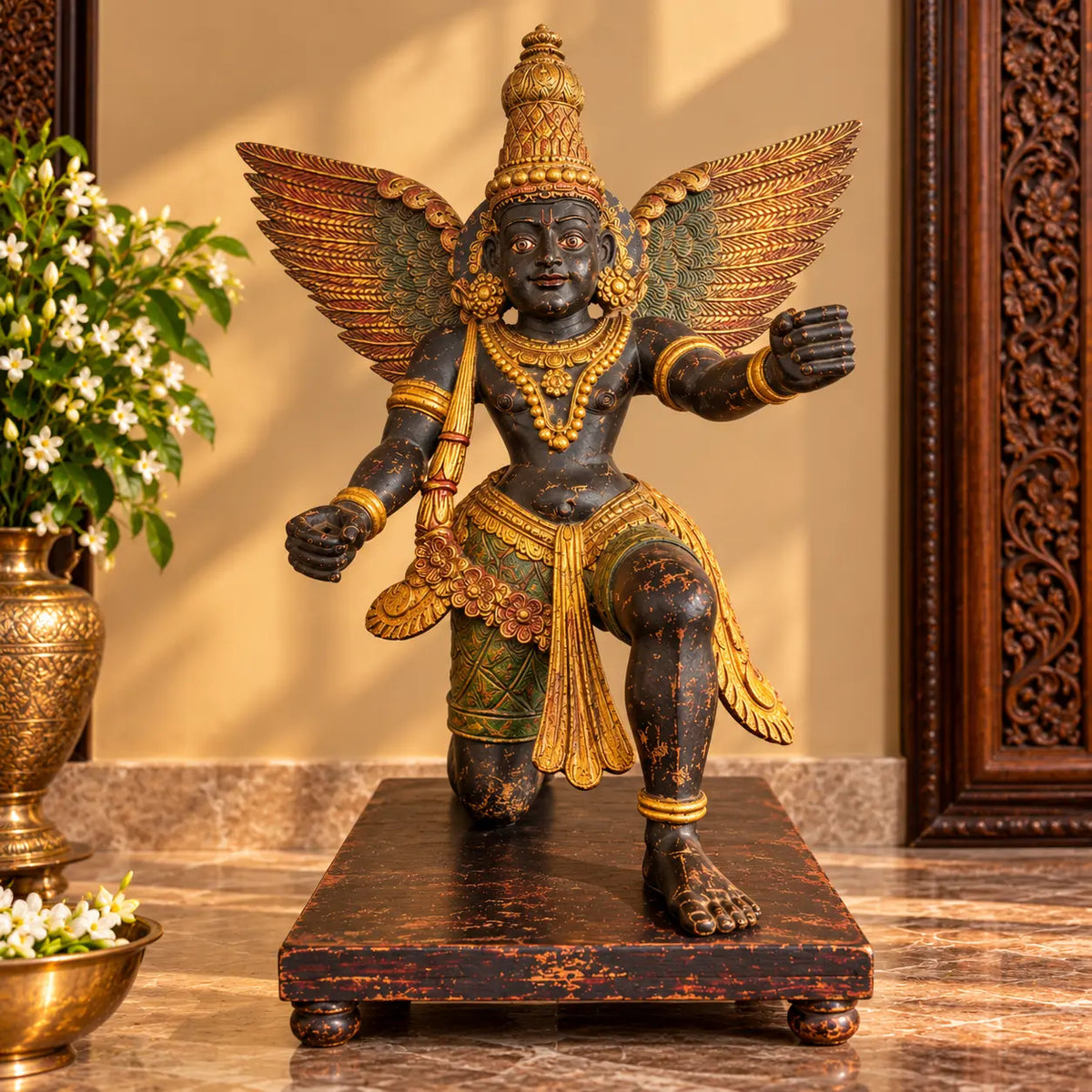 Arzaani Dwarapalaka I Artefacts
Artifacts
South Indian artifacts
Indian artefacts