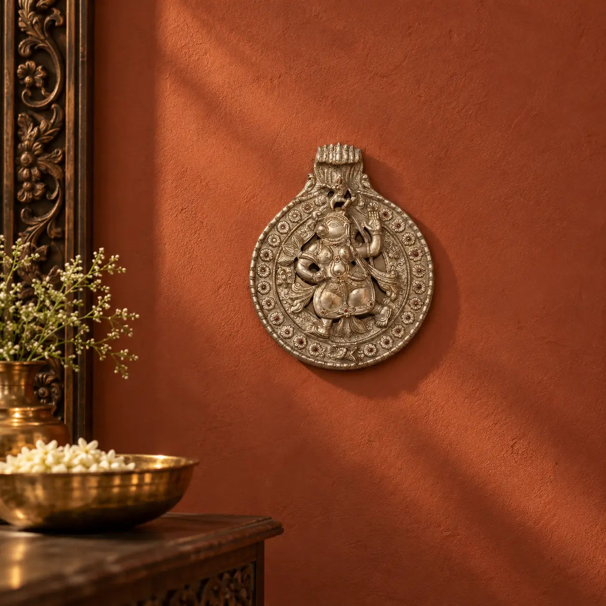 Arzaani
Hanuman Metal wall Plate Artefacts
Artifacts
South Indian artifacts
Indian artefacts