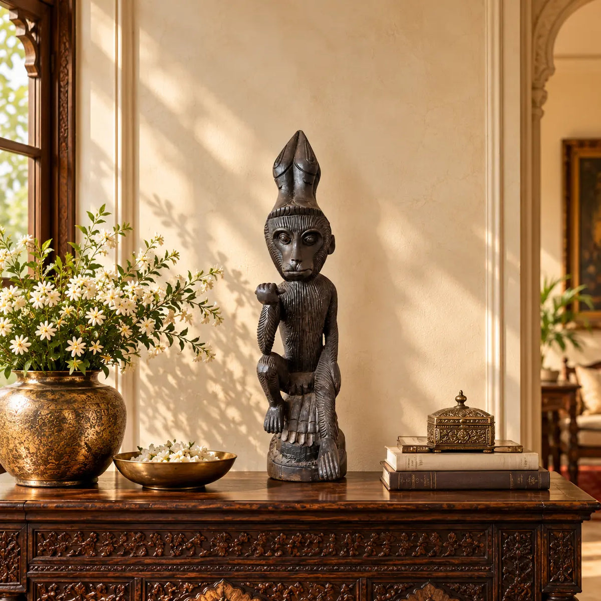 Arzaani 
Monkey King Artefacts
Artifacts
South Indian artifacts
Indian artefacts
