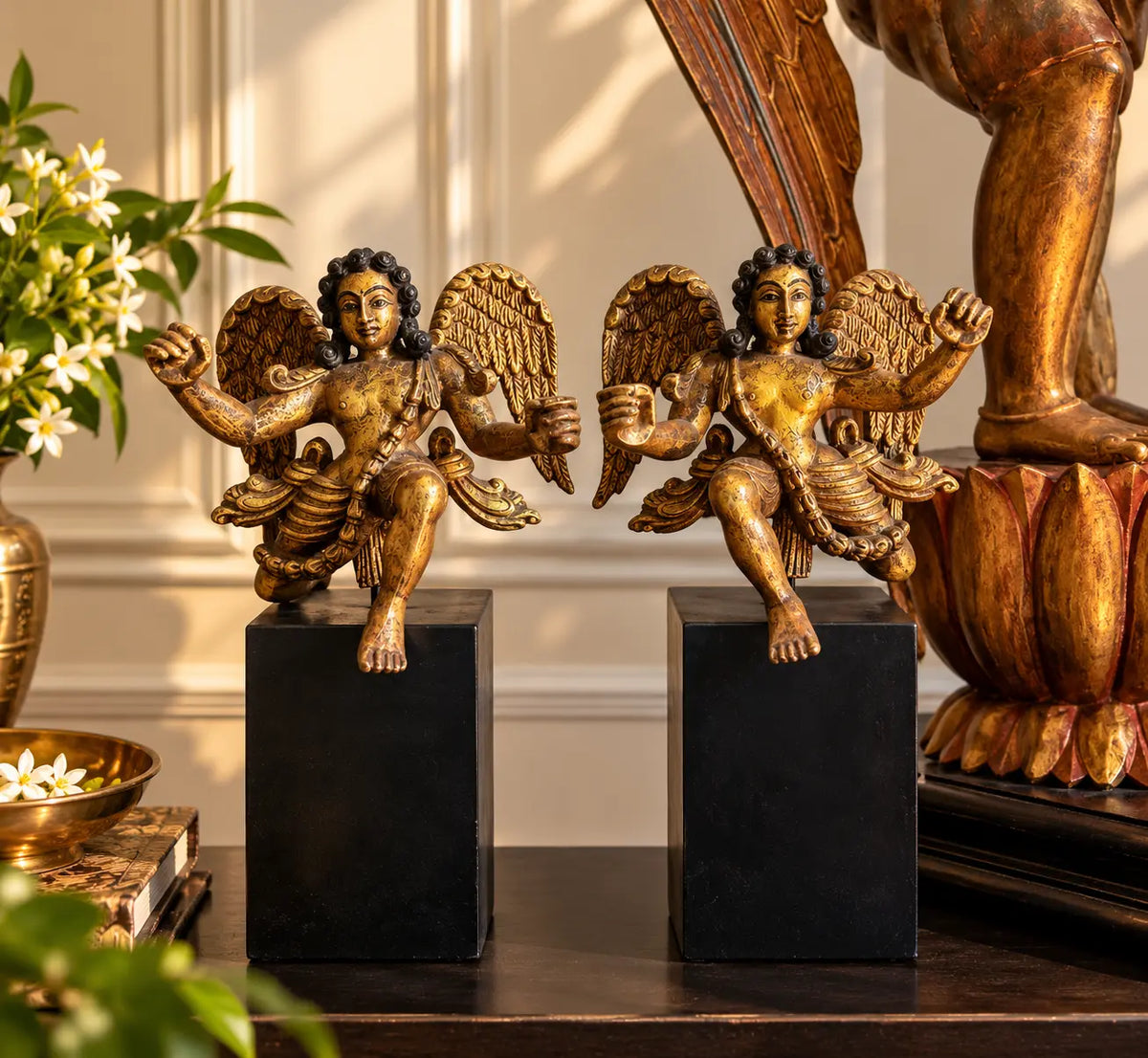 Arzaani South Indian Angels IV Artefacts
Artifacts
South Indian artifacts
Indian artefacts