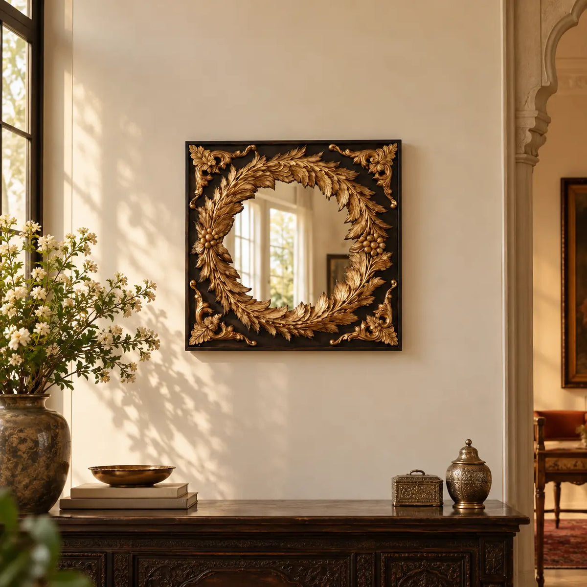Arzaani
Wall Mirror Artefacts
Artifacts
South Indian artifacts
Indian artefacts