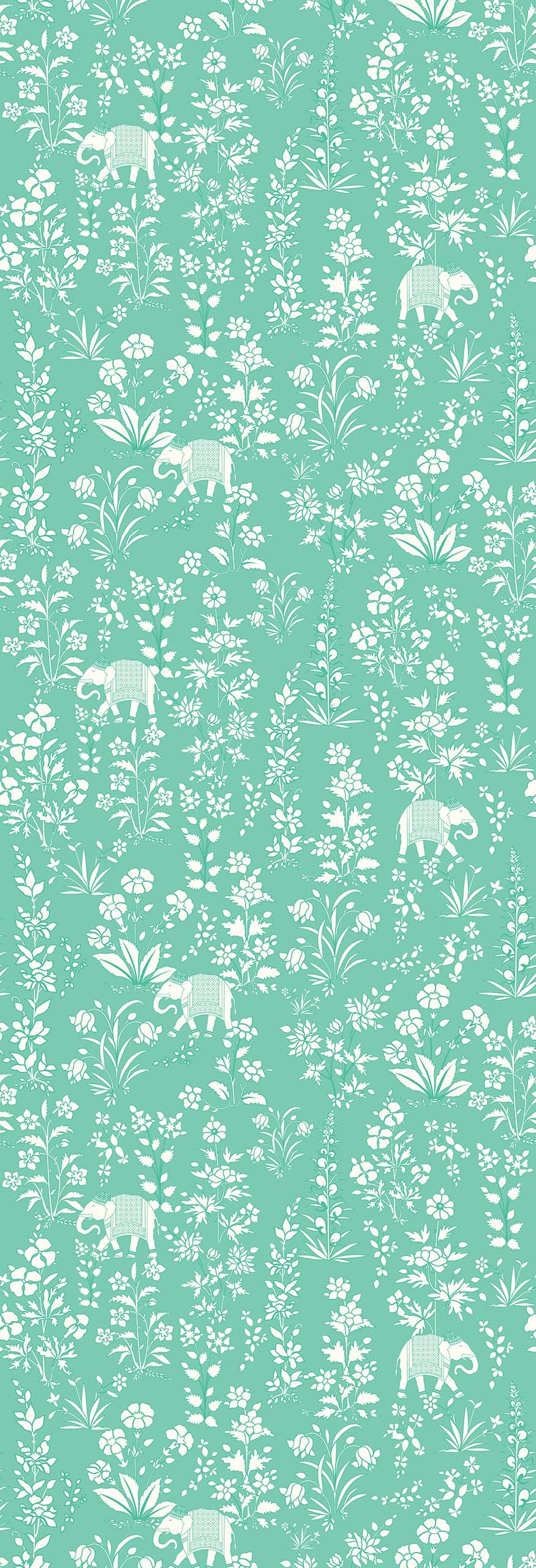 Bahaar | Gauze  | Spring | Wallpaper