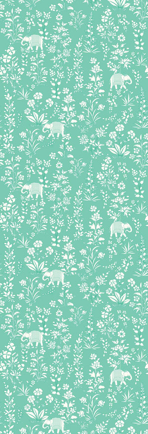 Bahaar | Gauze  | Spring | Wallpaper
