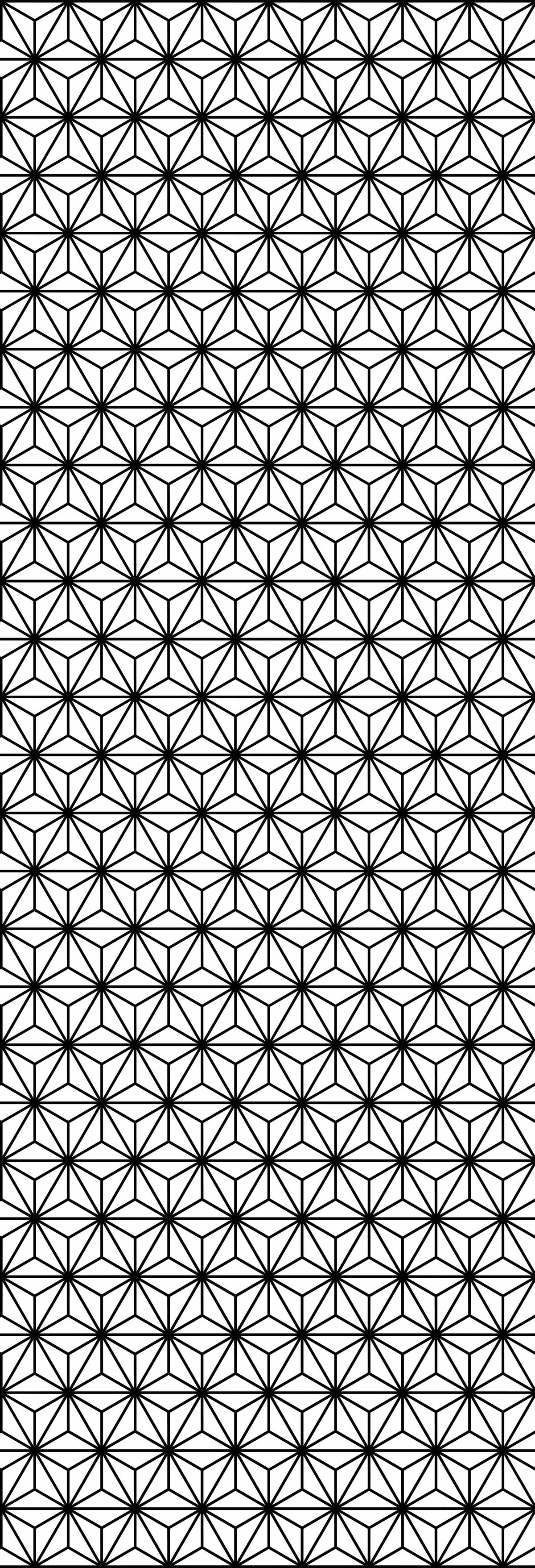 Tara | Gauze | Black – Flock | Wallpaper
