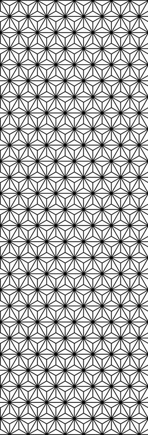 Tara | Gauze | Black – Flock | Wallpaper