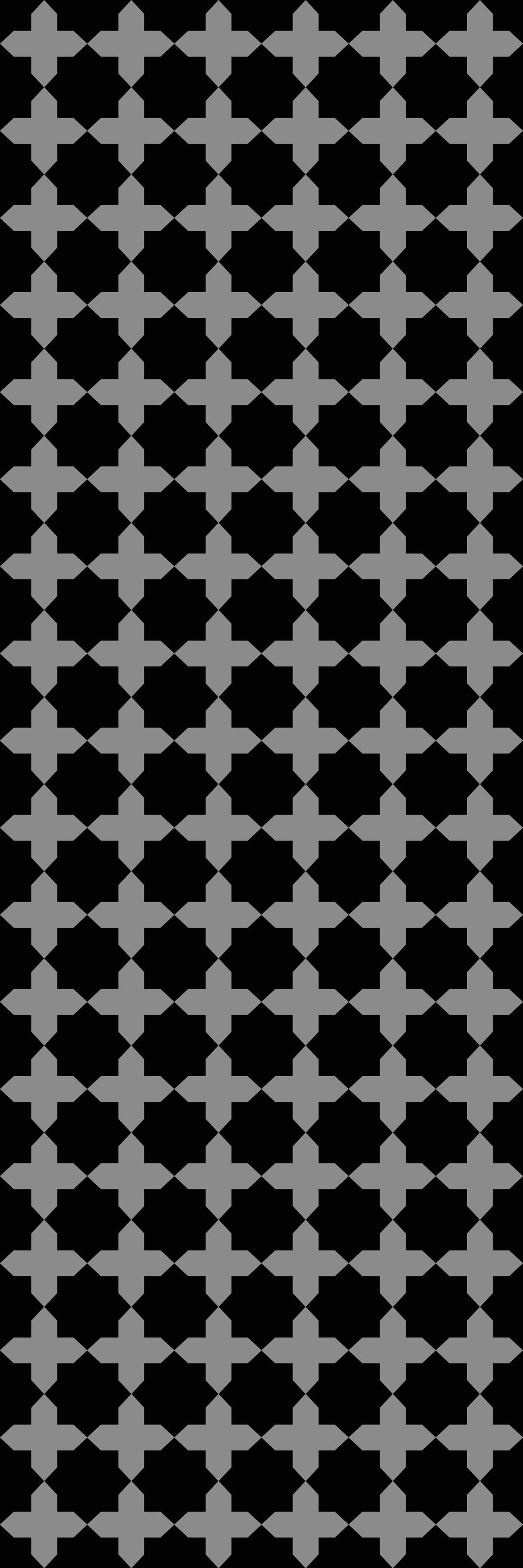 Tabriz | Lustre | Black | Wallpaper