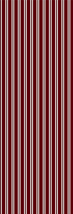 Dhaari | Gauze | Burgundy | Wallpaper