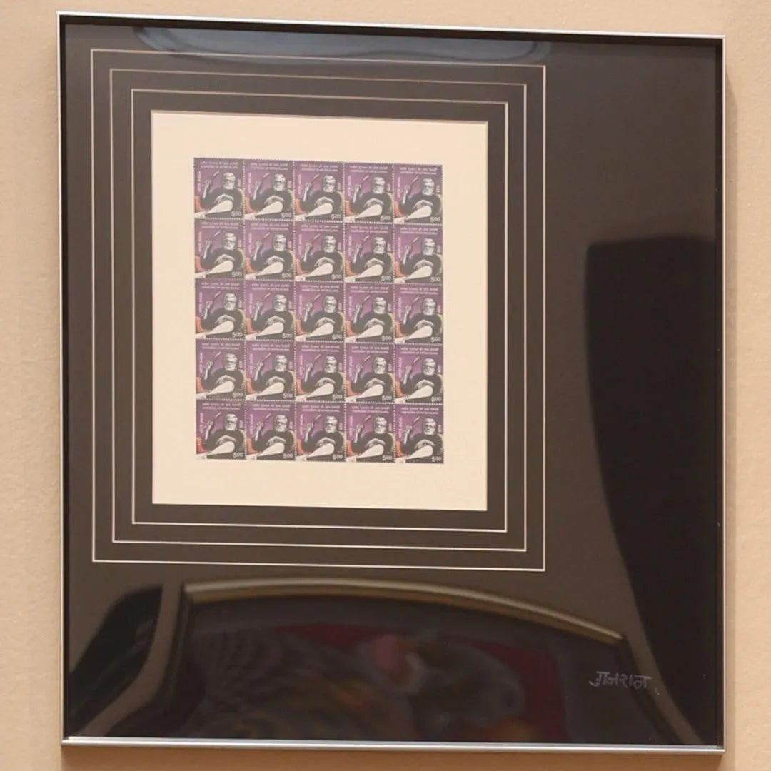Satish Gujral Stamps