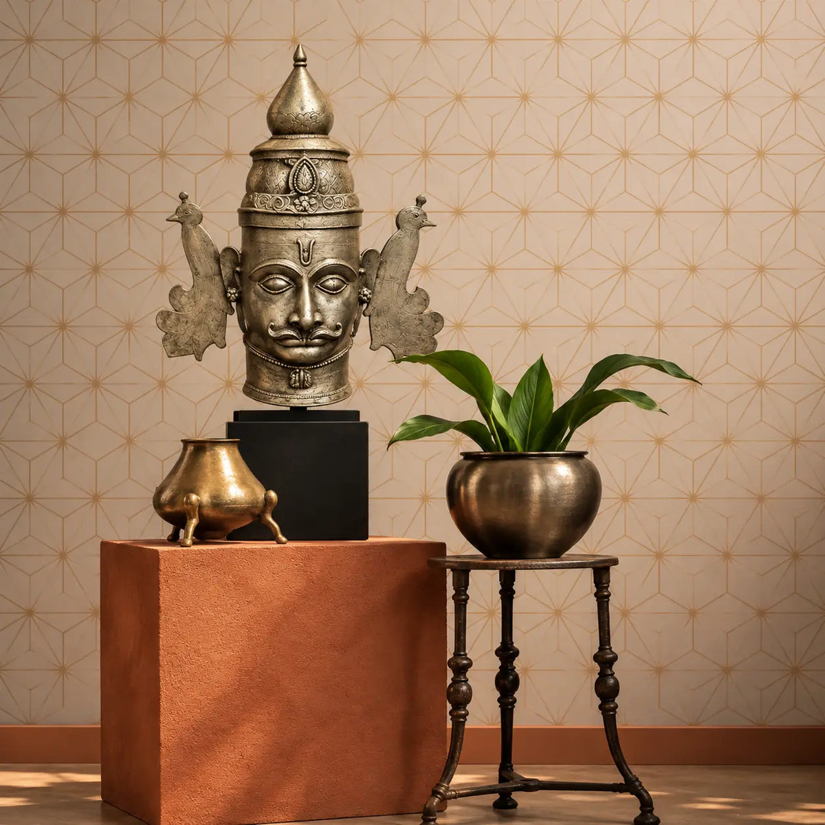Arzaani
Bronze Hanuman Mask Artefacts
Artifacts
South Indian artifacts
Indian artefacts