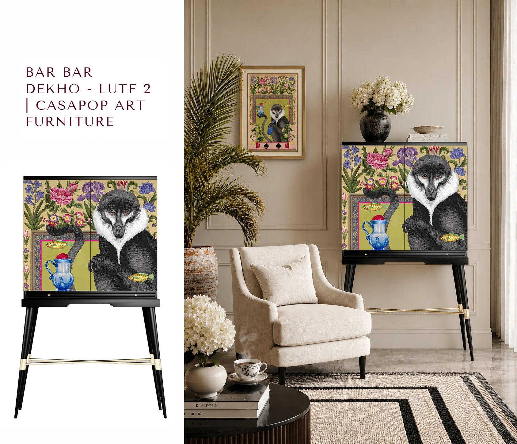 Casa Pop Art Furniture - Lutf