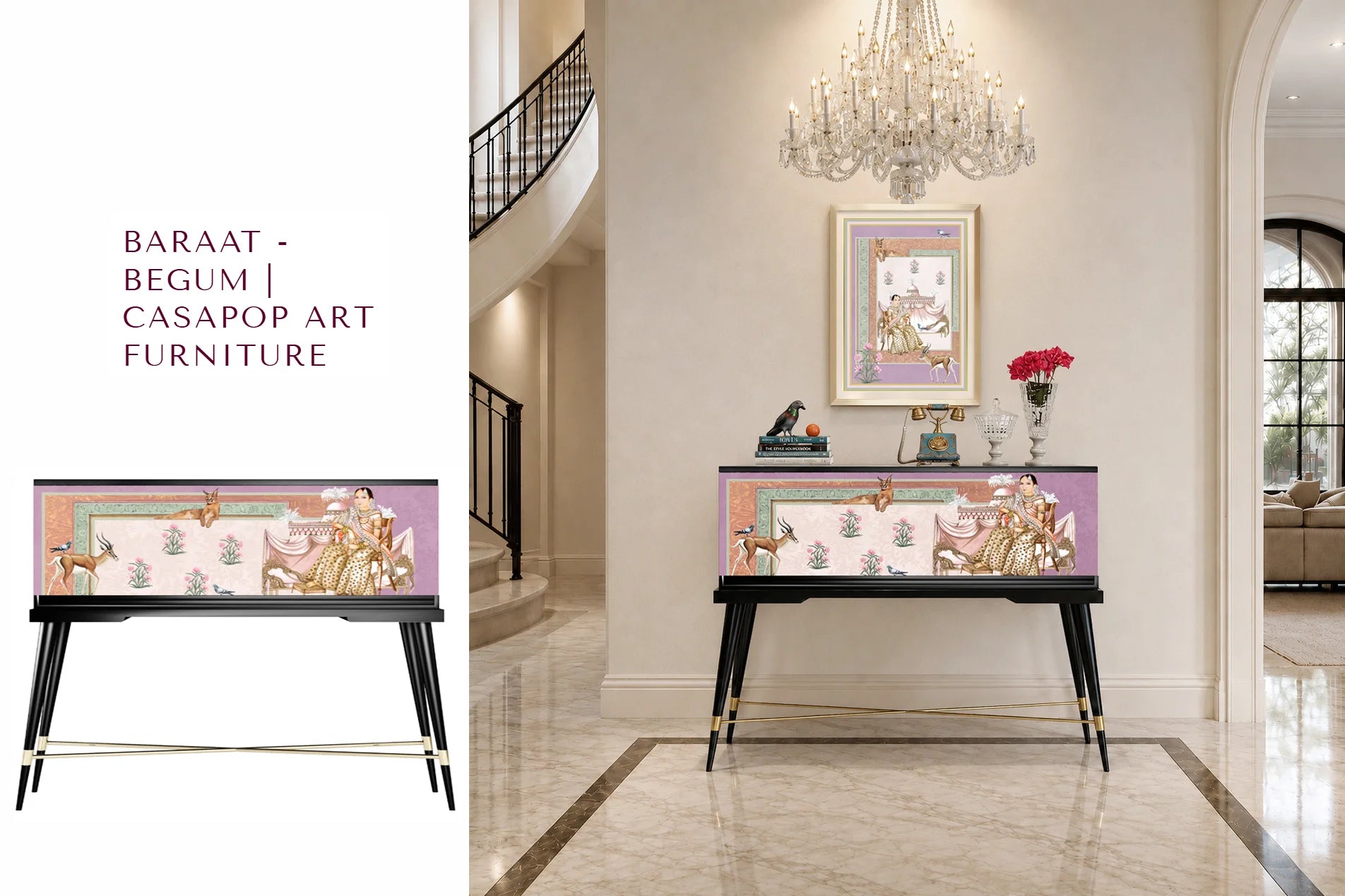 Casa Pop Art Furniture - Savaari 2