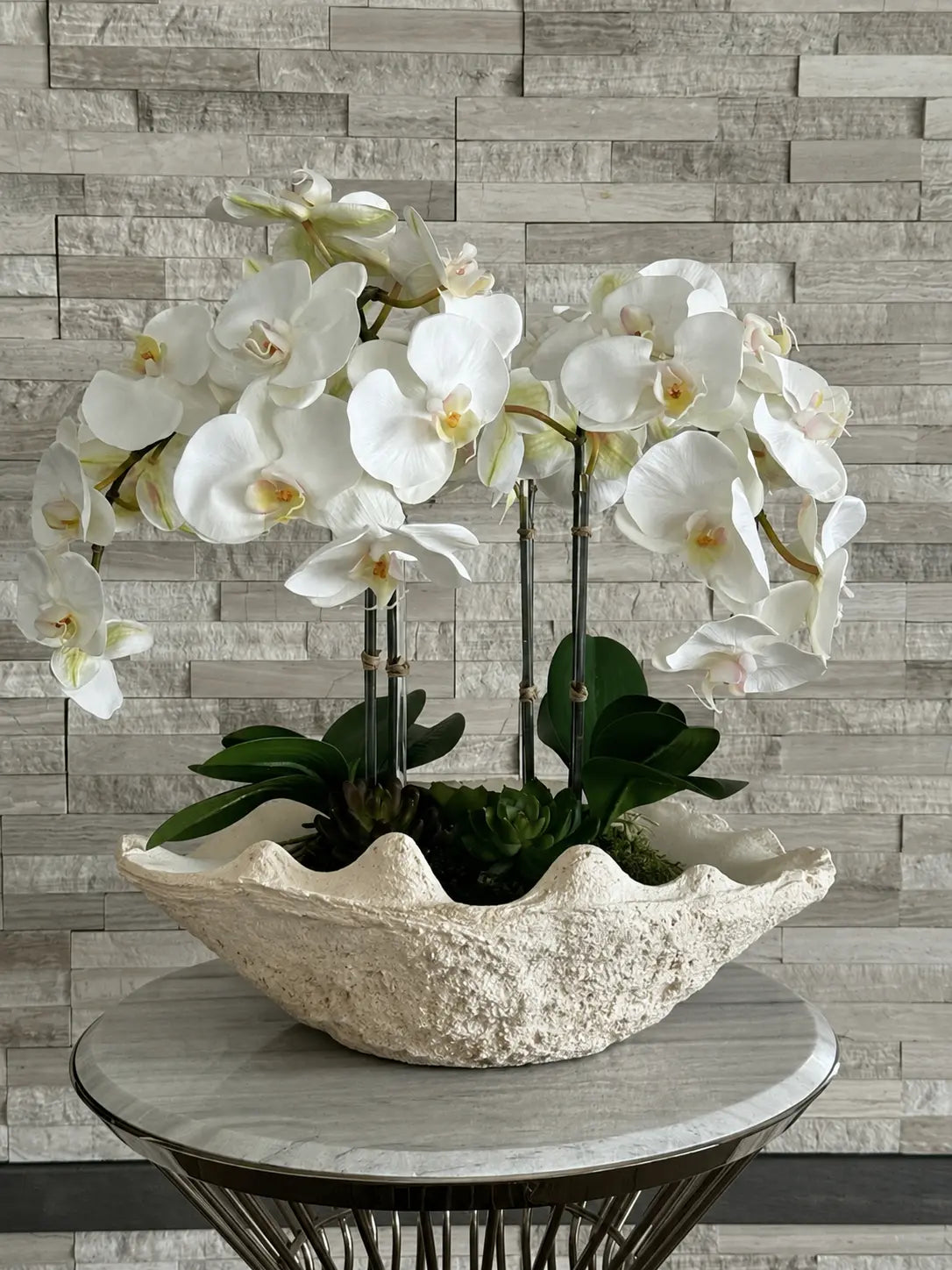 CORALS RESIN WHITE-CY18068 | NEW IN