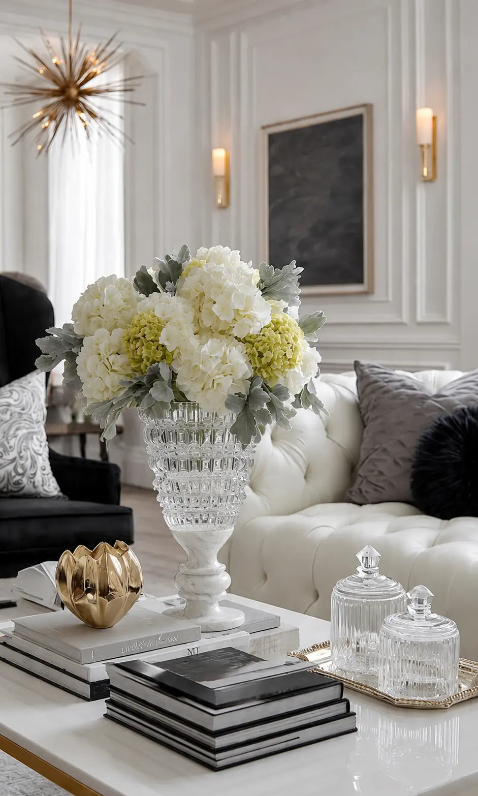 CANDY CAN CRYSTAL VASE | NEW IN