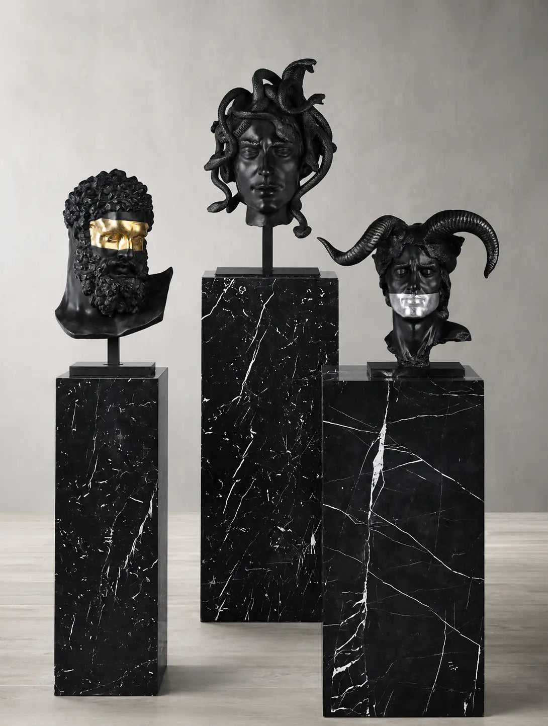 Sculptures