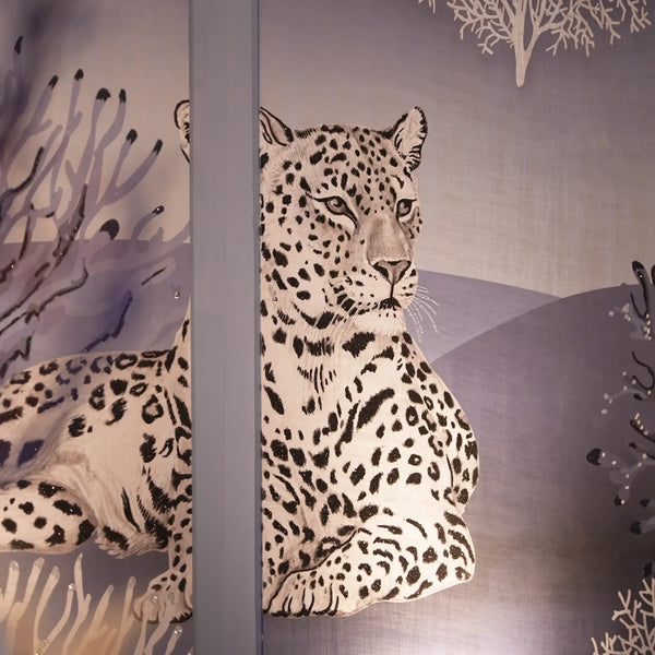 Sauvage | Lustre | Indigo & Salt | Special Edit | Wallpaper
