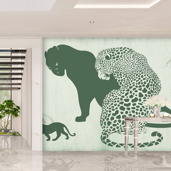 ECLIPSE | LAWN   | MOSS | WALLPAPER | NEW IN