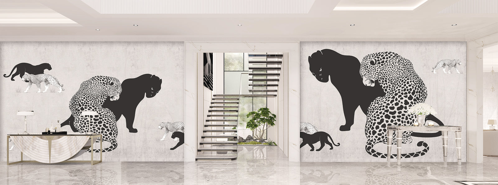 ECLIPSE | LAWN   | STONE | WALLPAPER | NEW IN