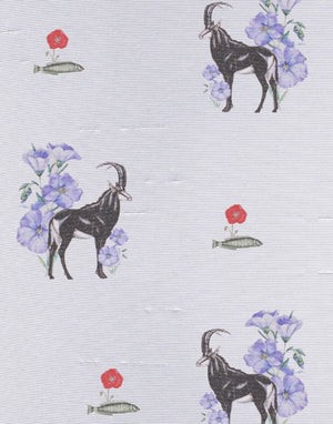 Flying Solo | Shantung | Spring | Wallpaper