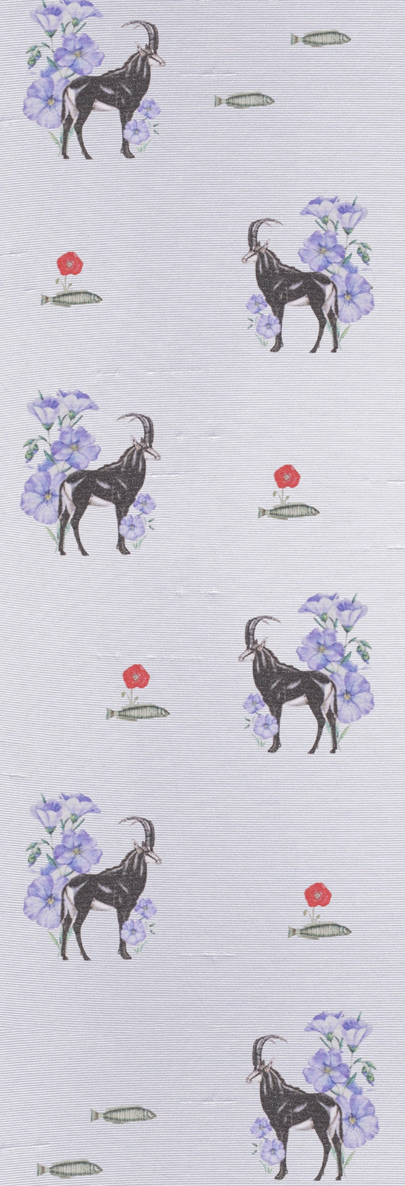 Flying Solo | Shantung | Spring | Wallpaper