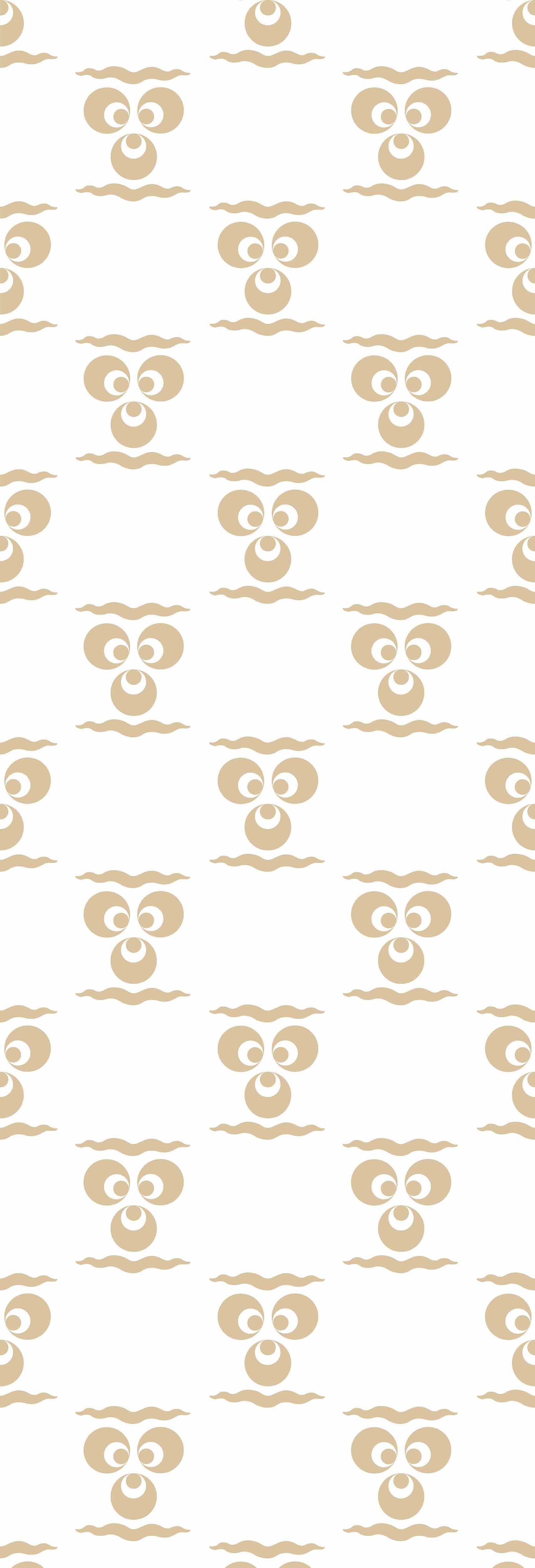 Chintamani | Gauze | Gold – Foil