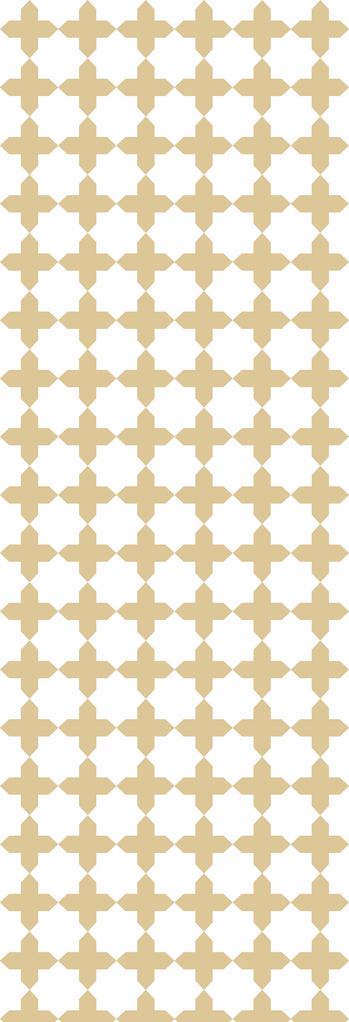 Tabriz | Gauze | Gold – Foil | Wallpaper