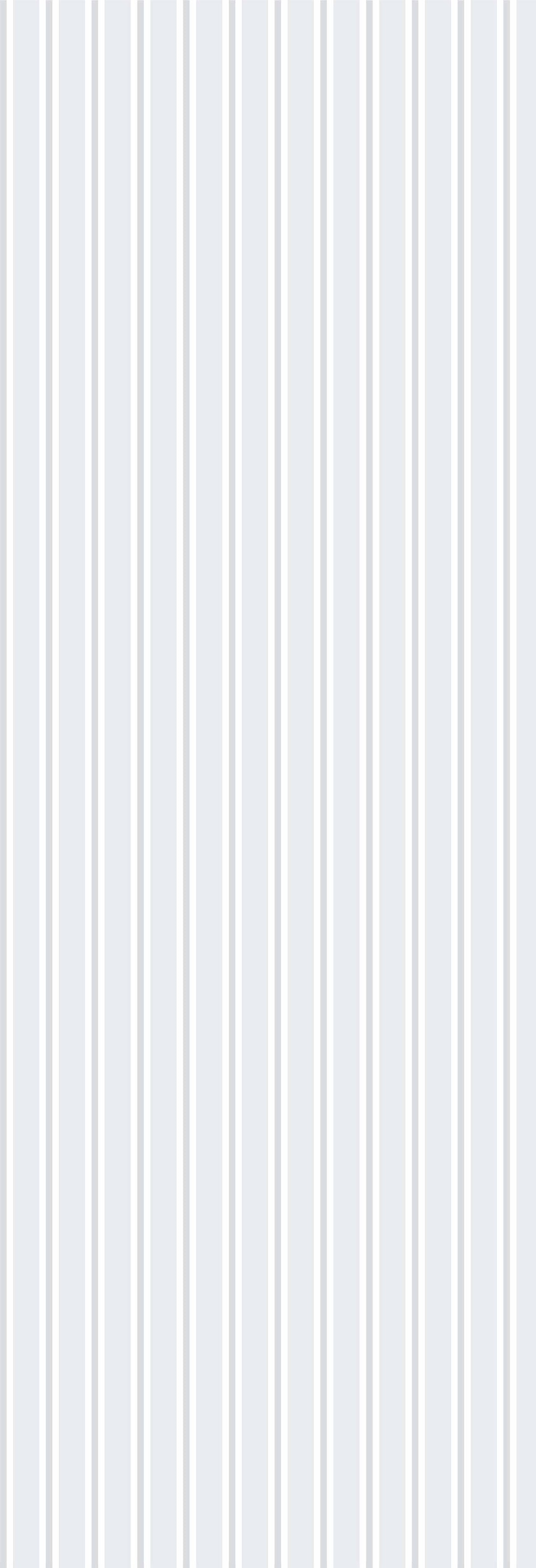 Dhaari | Gauze | Grey | Wallpaper