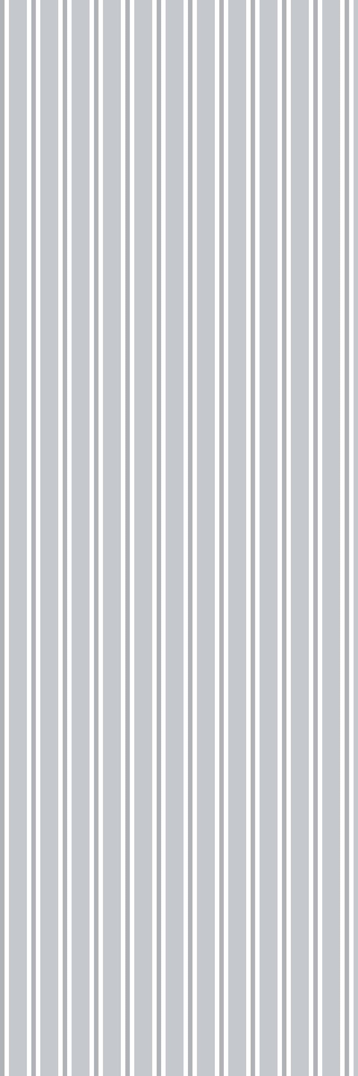 Dhaari | Lustre | Grey | Wallpaper