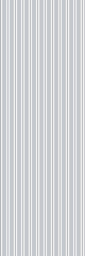 Dhaari | Lustre | Grey | Wallpaper