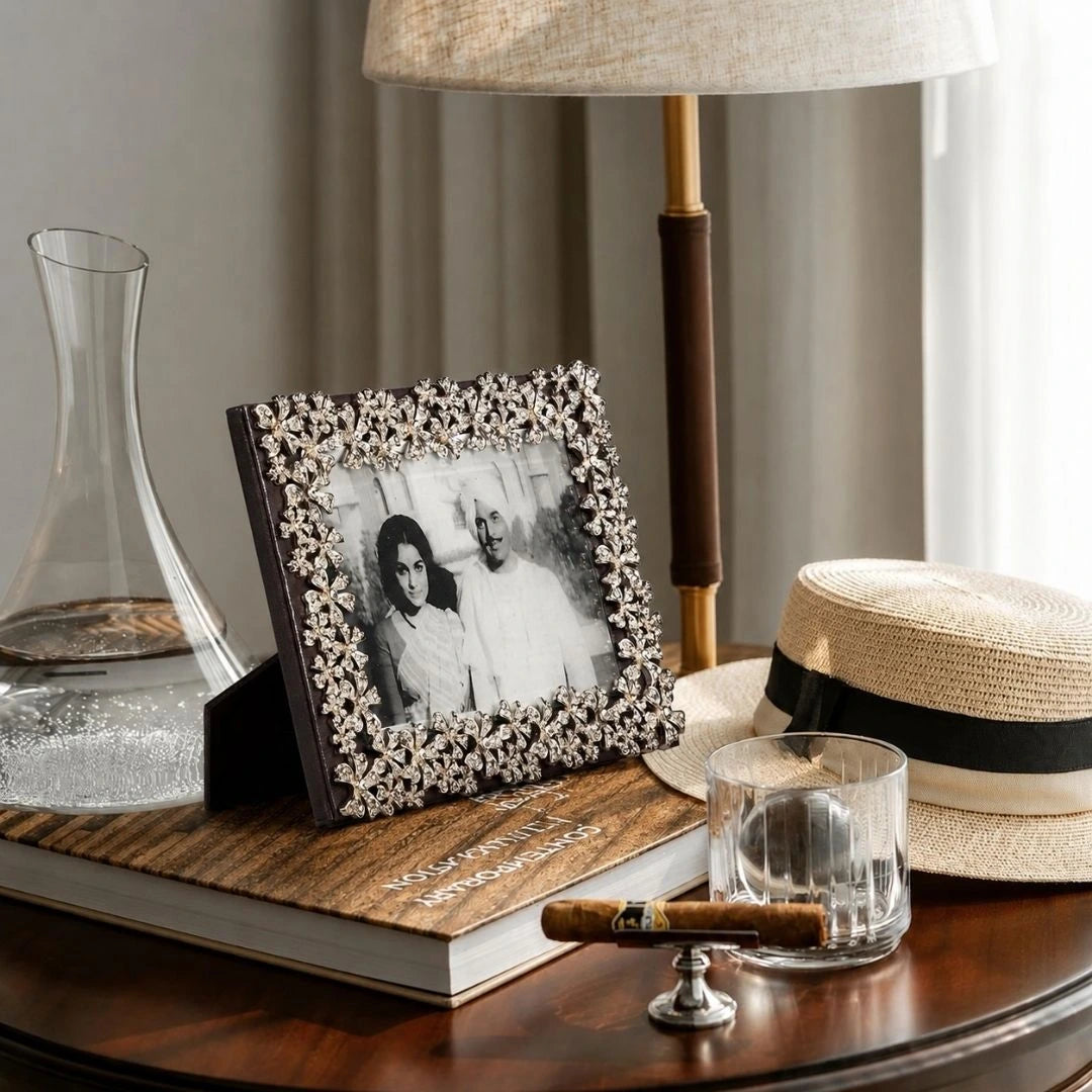 Garland Gold Photo Frame - Medium