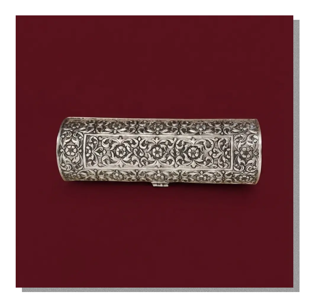 Arzaani
Silver Box Artefacts
Artifacts
South Indian artifacts
Indian artefacts