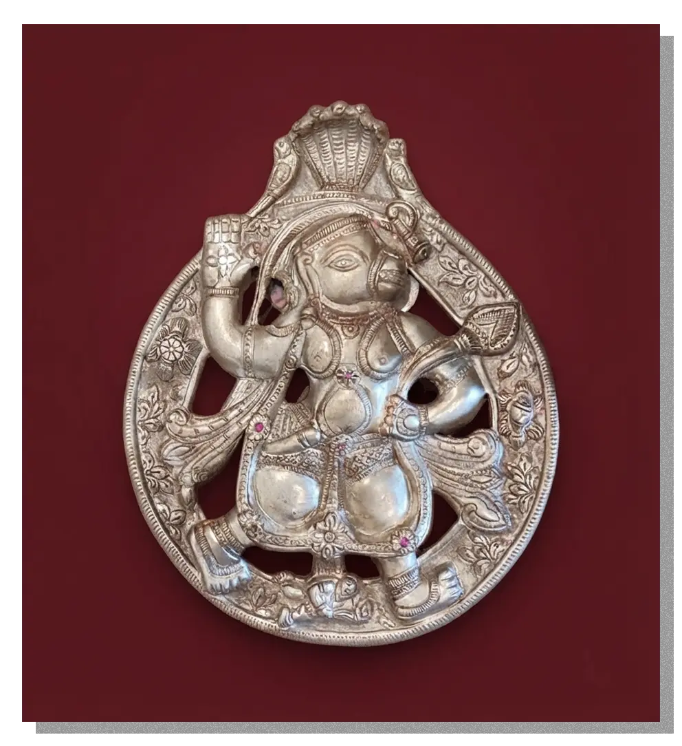 Arzaani
Hanuman Wall Plate Artefacts
Artifacts
South Indian artifacts
Indian artefacts