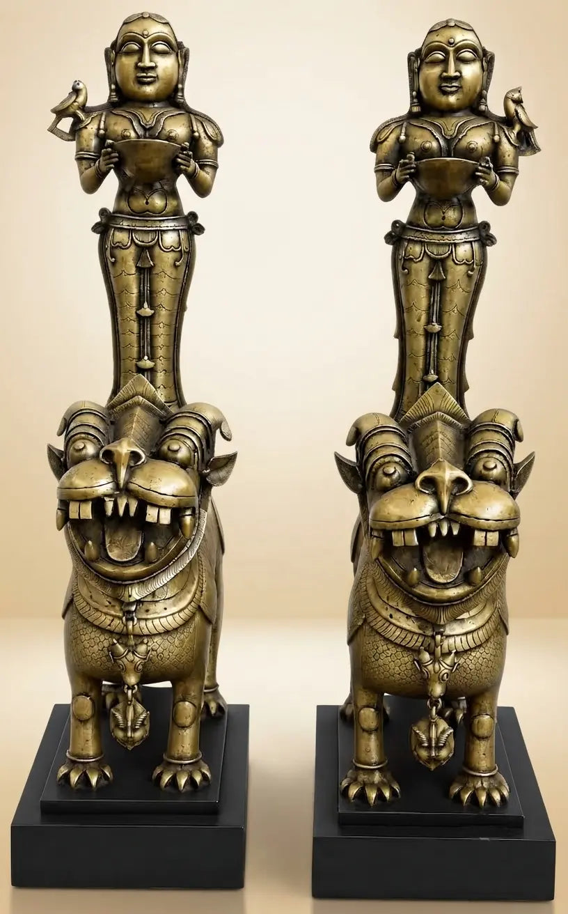 Arzaani
DeepLaxmi on Lions Artefacts
Artifacts
South Indian artifacts
Indian artefacts