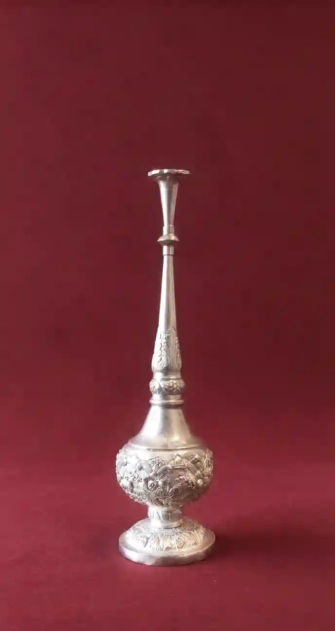 Arzaani
Silver Rose Sprinkler Artefacts
Artifacts
South Indian artifacts
Indian artefacts