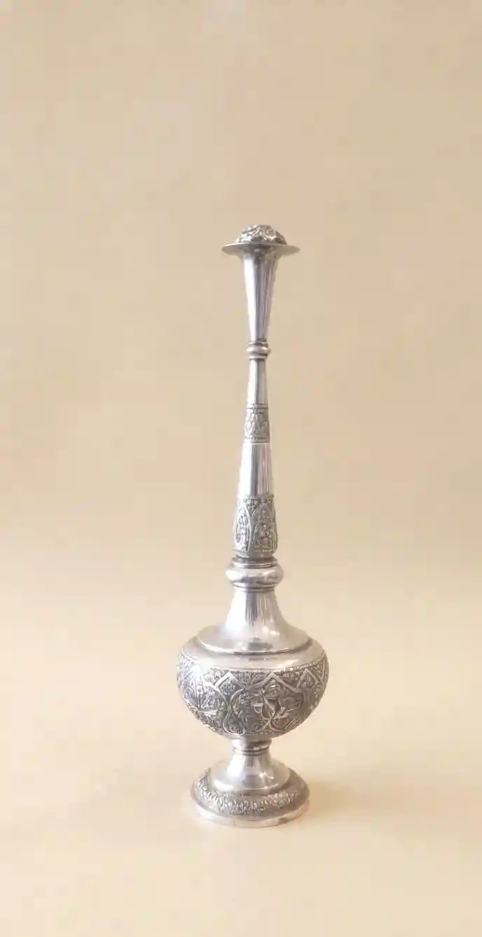 Arzaani
Silver Gulabpash Artefacts
Artifacts
South Indian artifacts
Indian artefacts