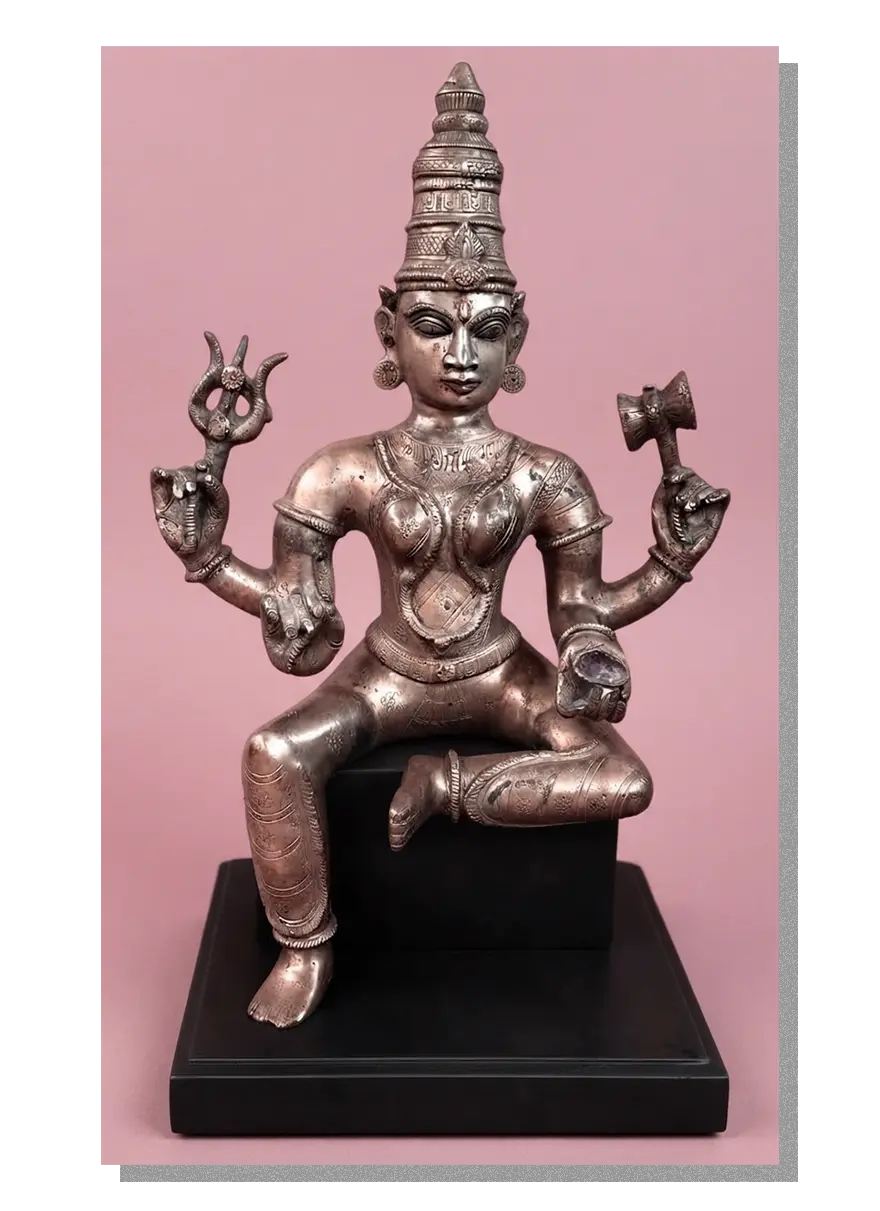 Arzaani
Goddess Durga Artefacts
Artifacts
South Indian artifacts
Indian artefacts